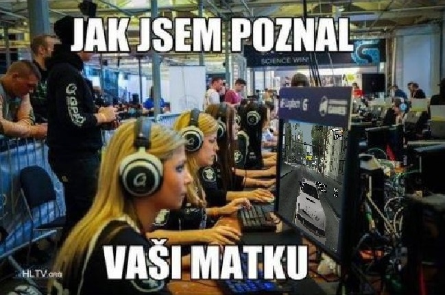 Jak jsem poznal vaší matku...