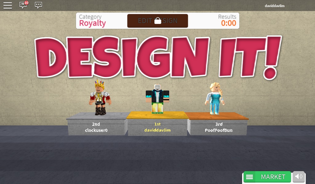 ROBLOX DESIGN IT!