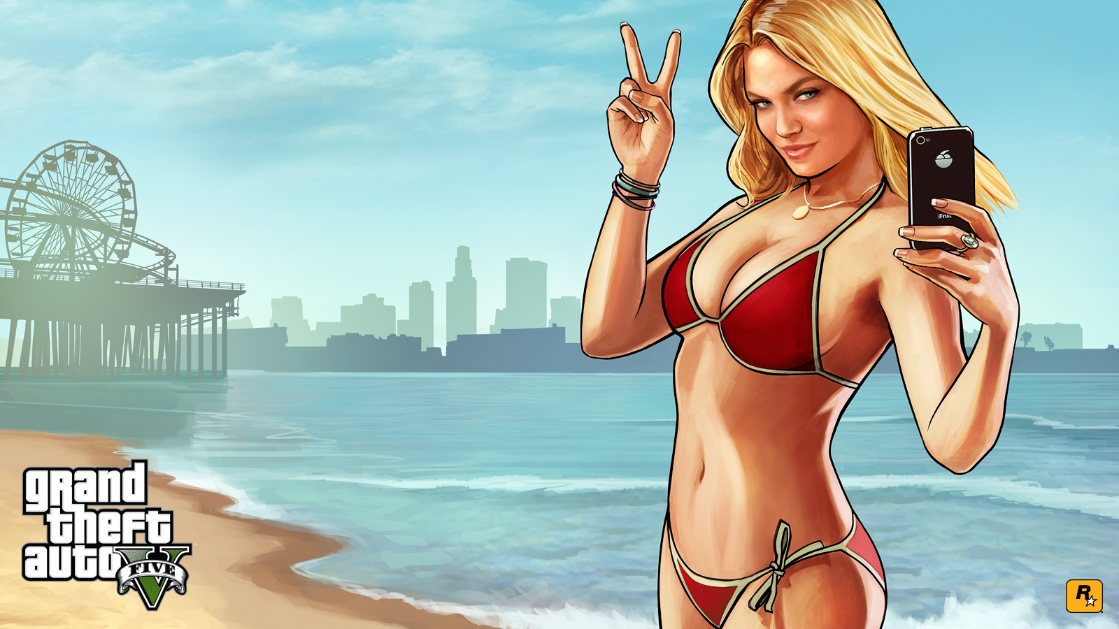 GTA V Wallpaper HD