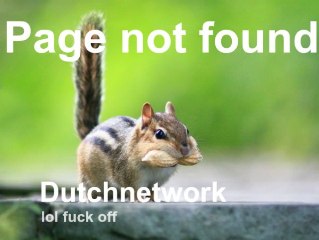 dutchnetwork gta sa lol fuck off