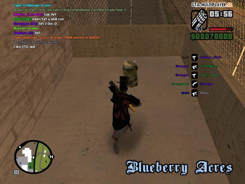 MONEYBAG in BLUEBERRY ACRES <3 <3 <3