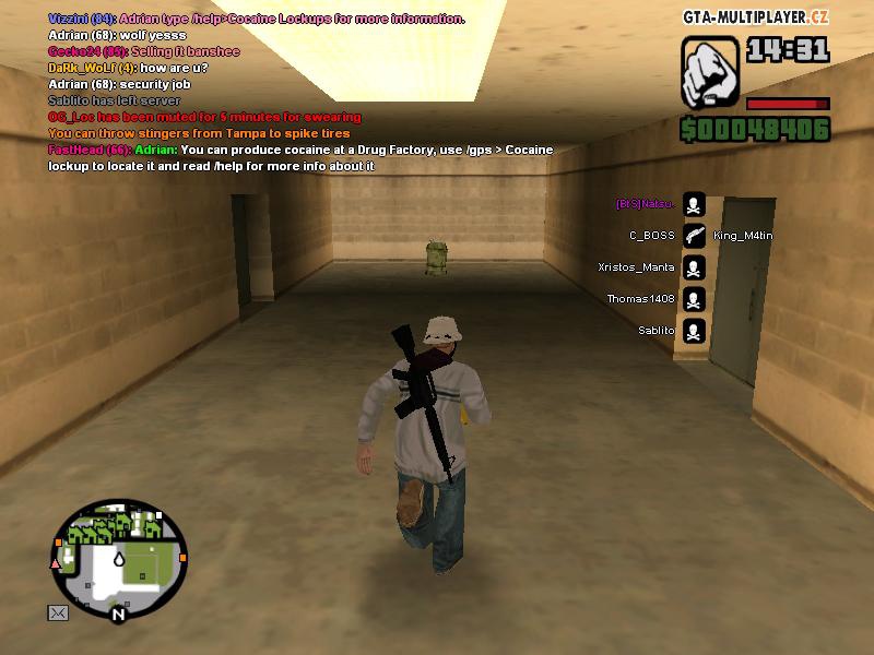 MONEYBAG in REDSAND WEST <3