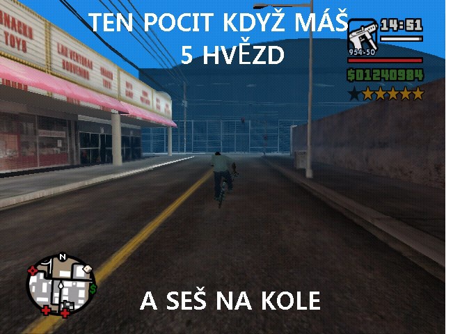 GTA San Andreas police