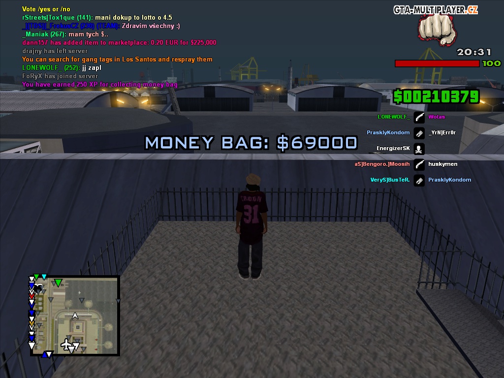 Moneybag 69k