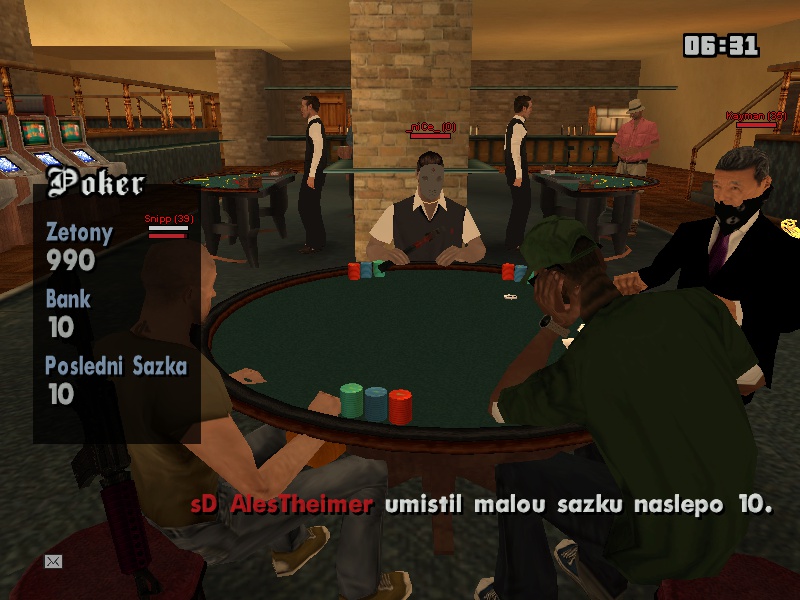 Poker Masters