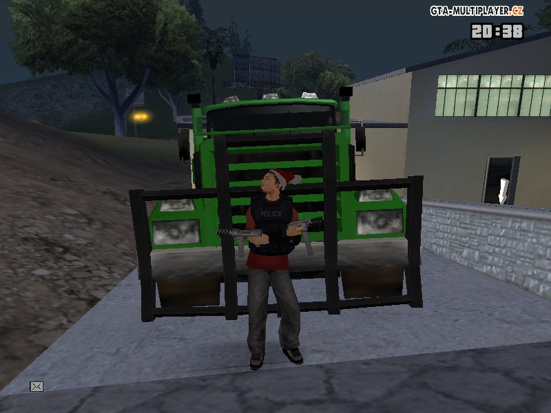 GTA San Andreas Truck Life