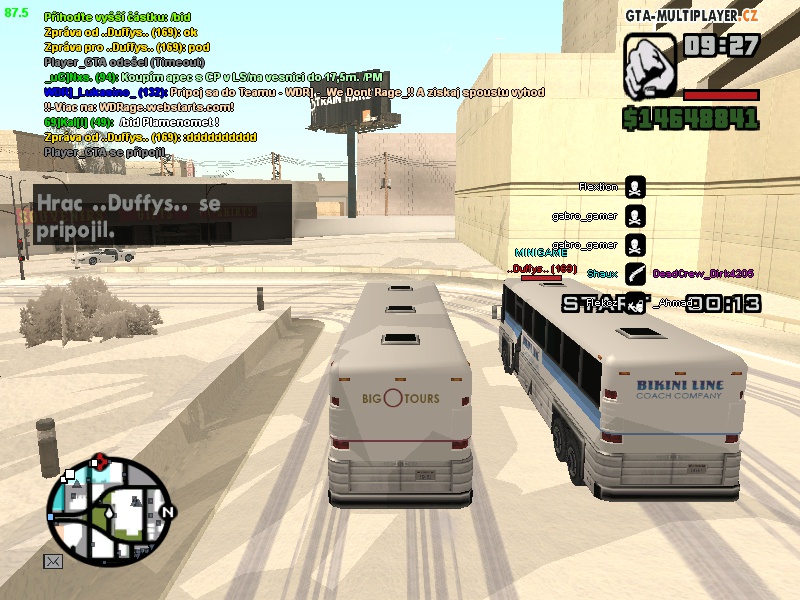 Bus Racers 2