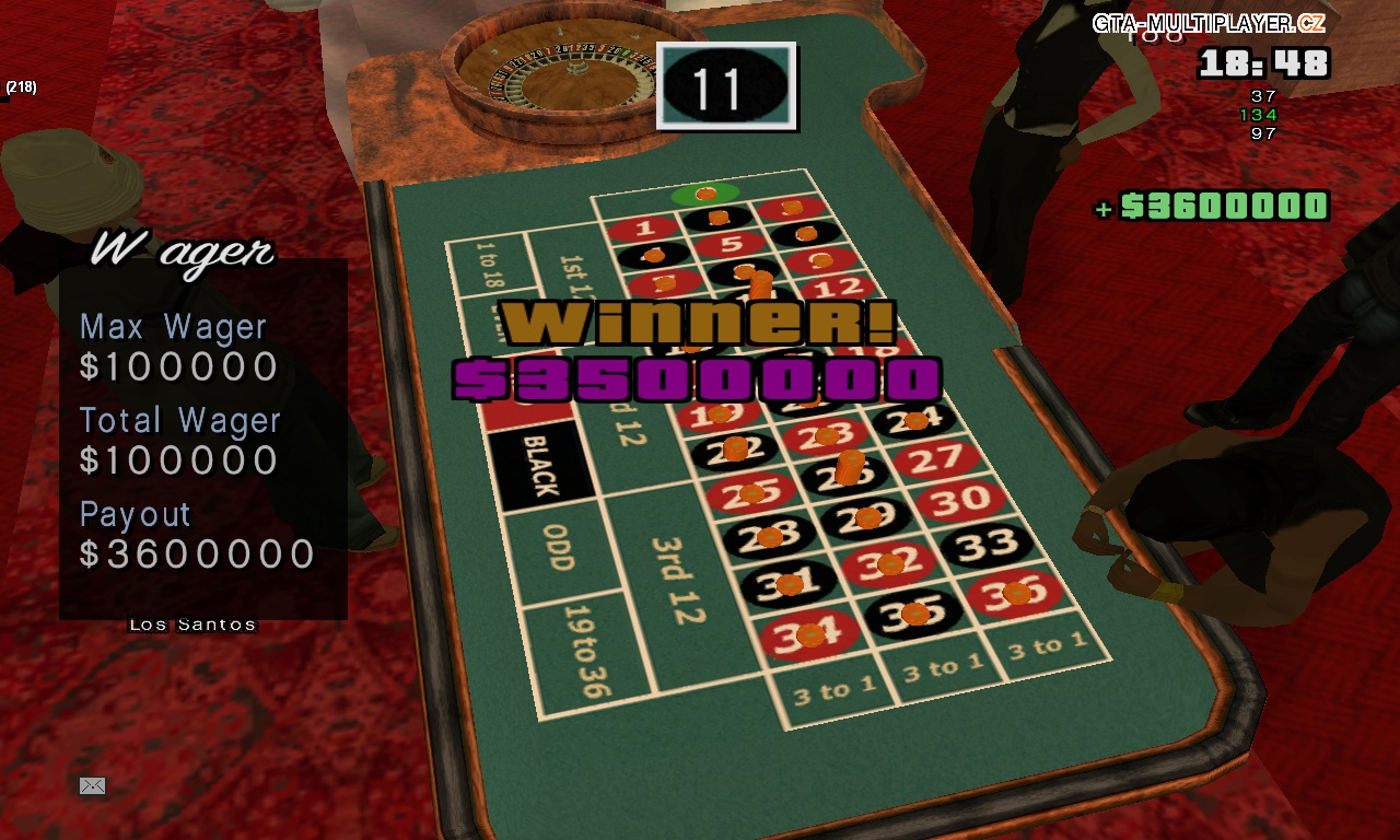 Big Win At roulette (11)