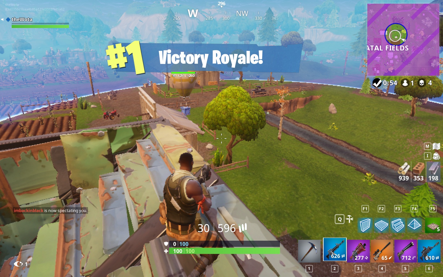 Victory Royale