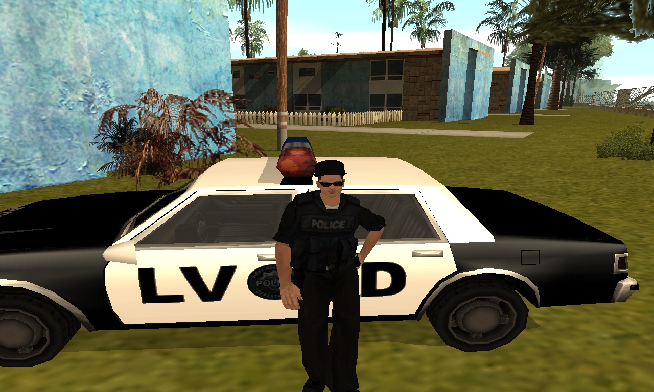 Chill with LVPD