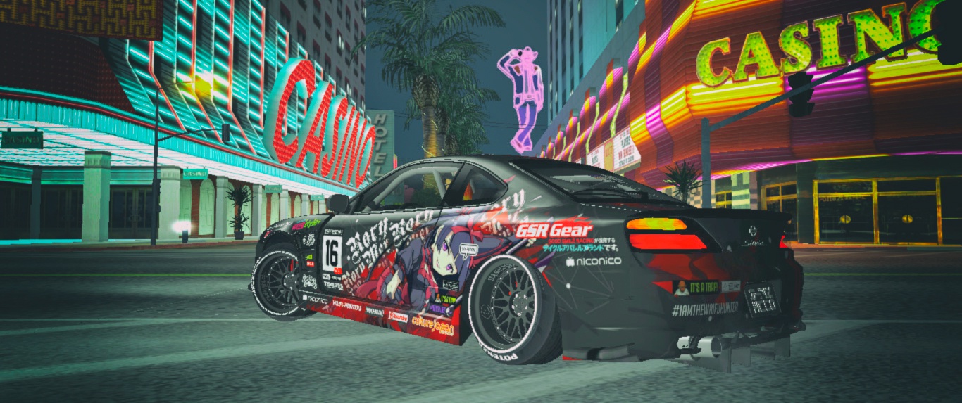 NISSAN SILVIA S15