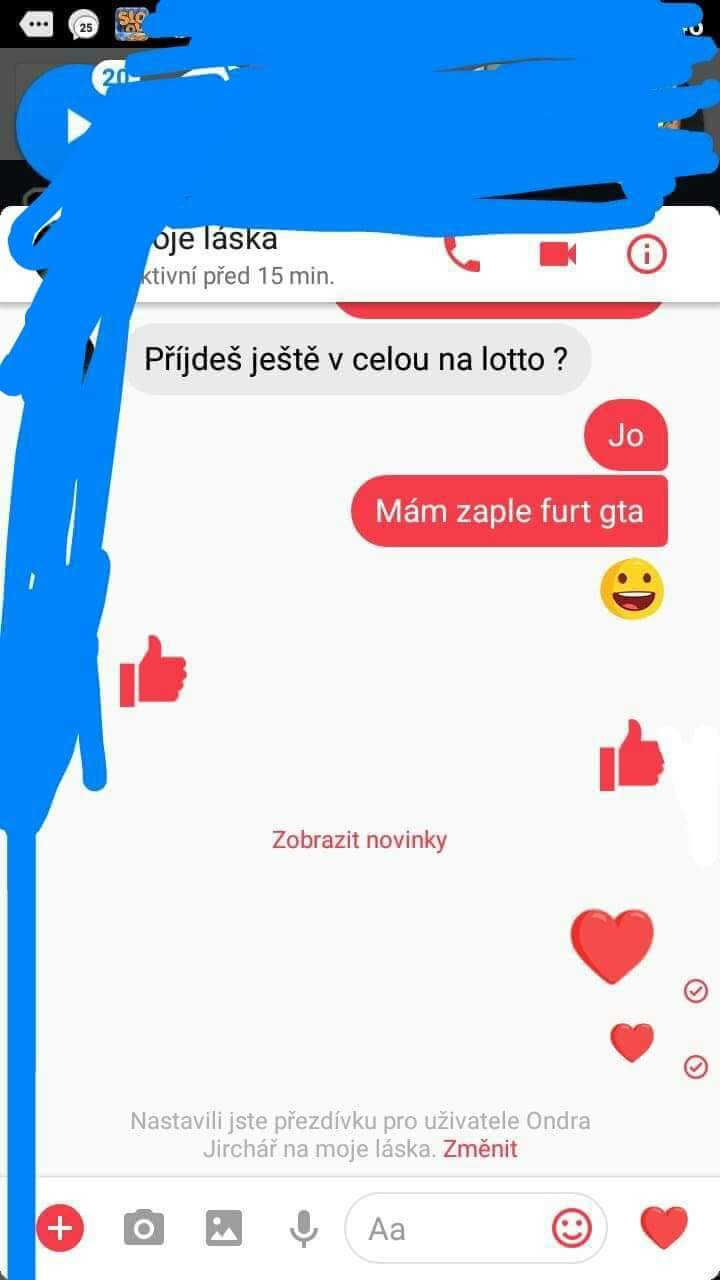 Ten pocit když někoho miluji (BuCeK) (OFF)