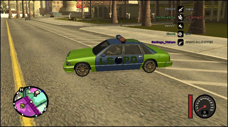 lspd 1