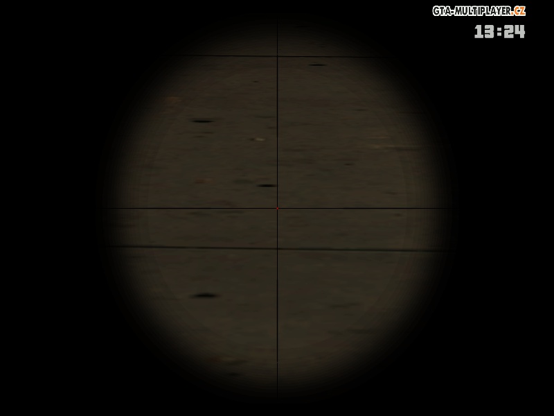 New crosshair (Sniper)