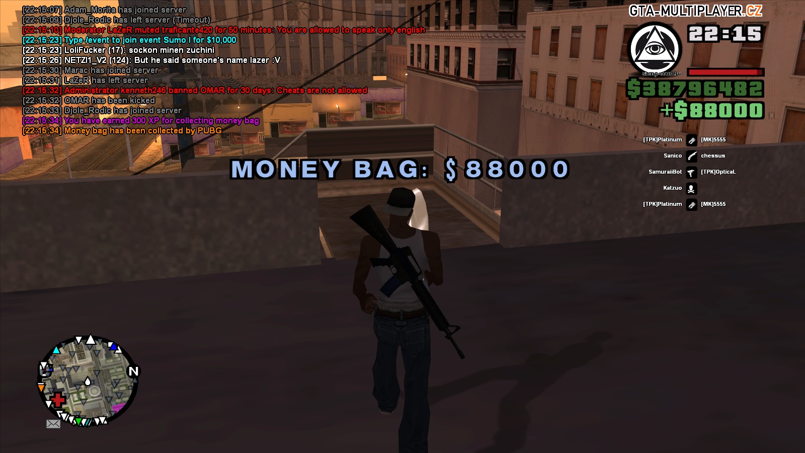 3rd money bag <3 