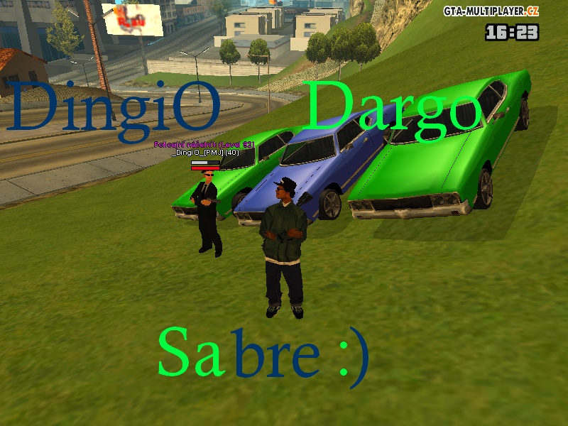 Dargo & DingiO