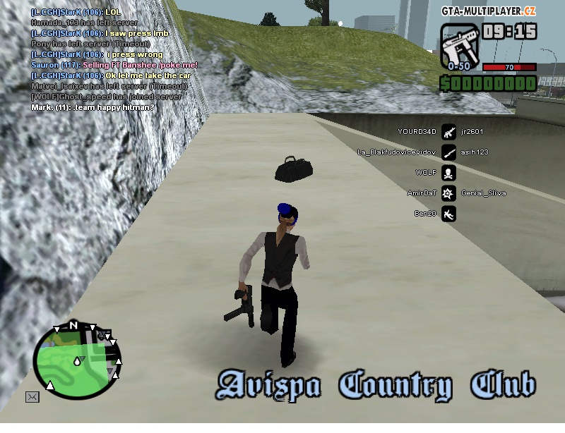 Money Bag in MISSIONARY HILLS/ AVISPA COUNRTY CLUB <3