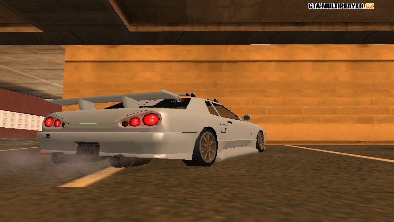 MY DRIFT CAR