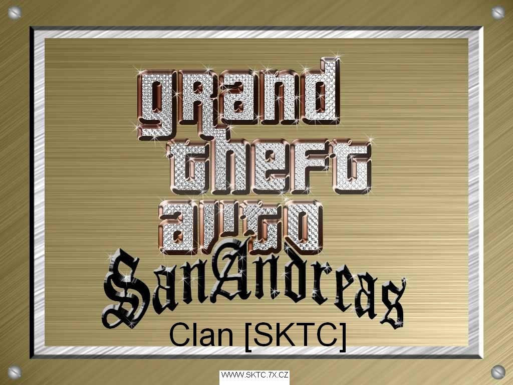 GTA SAN ANDREAS SAMP coll  baner v1