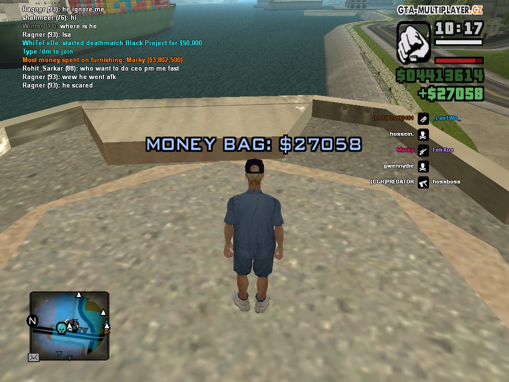 Money Bag  ezz