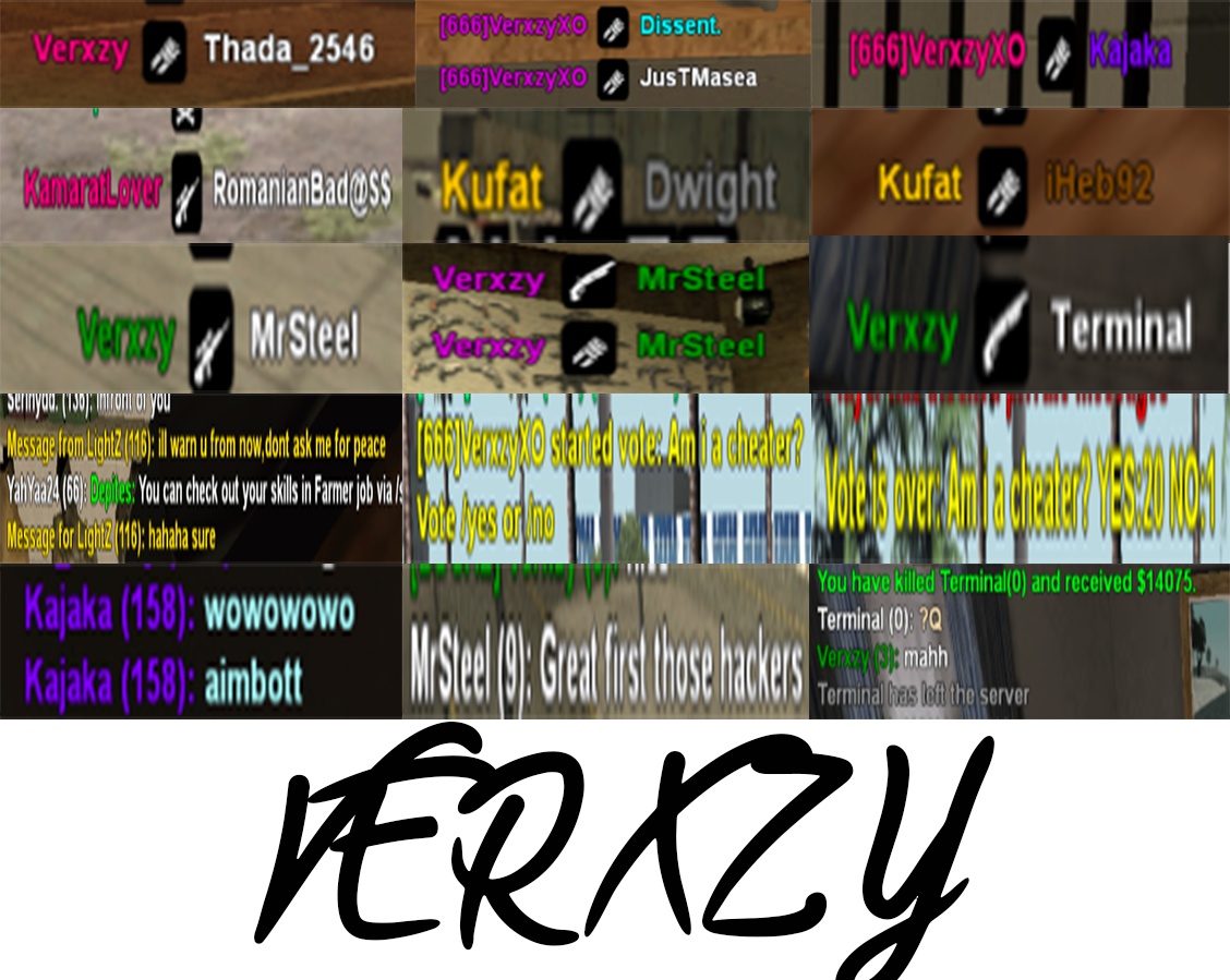 Verxzy 2018