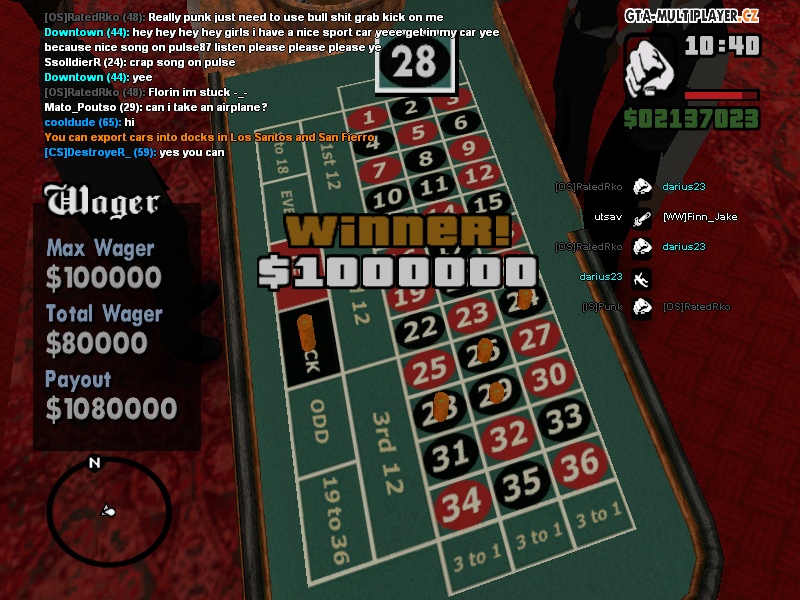 Won 1.000.000 :D