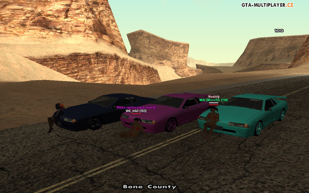 Drifting with my boys <3