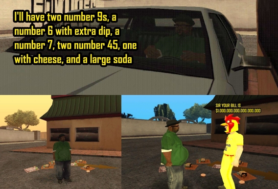 gta meme