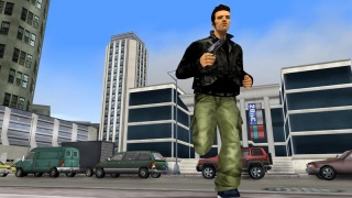 GTA 3 Screenshot 9