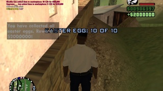 Egg Hunting Simulator! Yees i got all of them <3 ( Happy Easter )