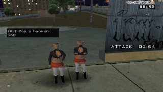 Hookers in san andreas