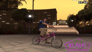 MY BMX