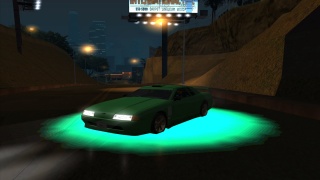 I love neons in night <3