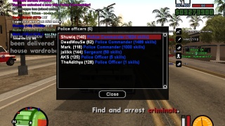 Police 1000 Skills in S2