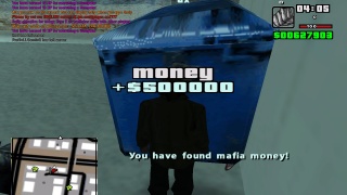 found mafia money S1