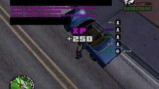 Easy heist