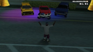 my cars collection :3