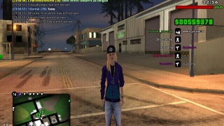 my new skins mod for grove street