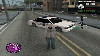 My new spec lspd 1/1