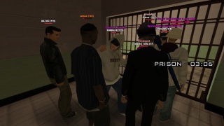 Prison Party 