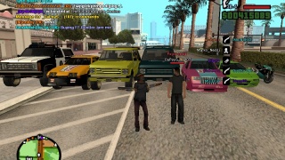 my and capsys cars