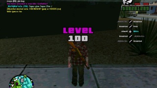 level 100 :DDD