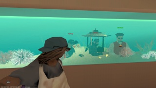 Happy Aquarium in Los Santos!