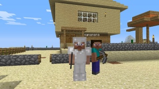 Minecraft :D