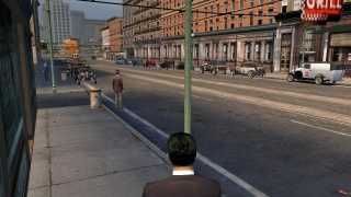 Me in Mafia The City of Lost Heaven (Mafia 1) 