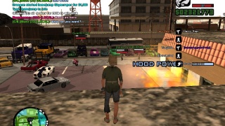 Grove Street Cars