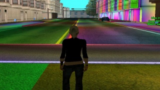 GTA San Andreas disco