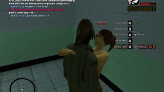  Kissing me with Stolhy xD in Prison