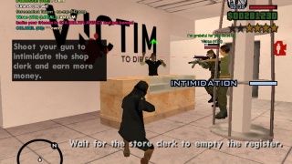 stealing shops xd