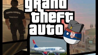 GTA: Serbia a.k.a ГТА: Србија